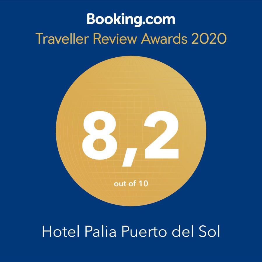 Hotel Palia Puerto Del Sol Cala D'Or Zewnętrze zdjęcie